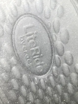 Chanclas Crocs T45 Rojo/Amarillo