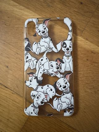 Funda iPhone XR 101 Dálmatas Disney