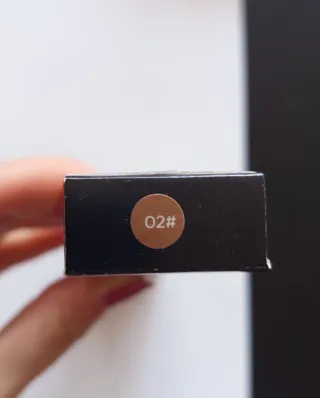 Lápiz de cejas líquido 2 en 1