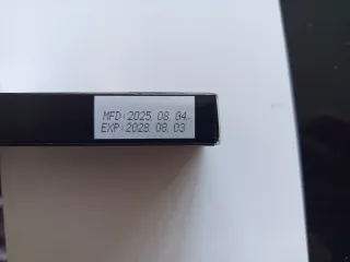 Lápiz de cejas líquido 2 en 1