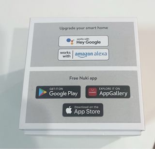 Nuki Opener Abre Portal Smart Home