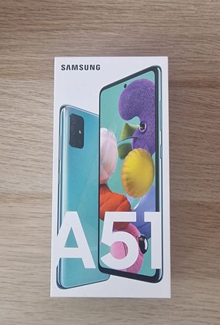 Samsung Galaxy A51 Azzurro