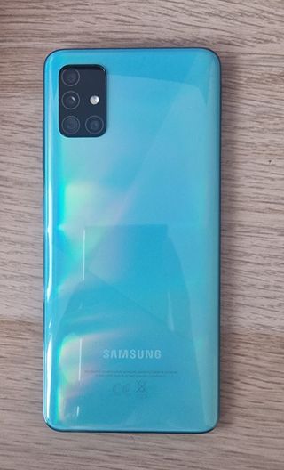 Samsung Galaxy A51 Azzurro