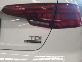 AUDI A4 SEDAN SLINE 2.0 190CV QUATTRO STRONIC