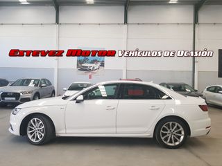 AUDI A4 SEDAN SLINE 2.0 190CV QUATTRO STRONIC