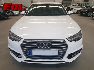 AUDI A4 SEDAN SLINE 2.0 190CV QUATTRO STRONIC