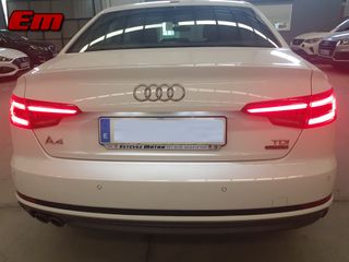 AUDI A4 SEDAN SLINE 2.0 190CV QUATTRO STRONIC