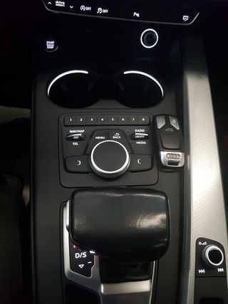 AUDI A4 SEDAN SLINE 2.0 190CV QUATTRO STRONIC