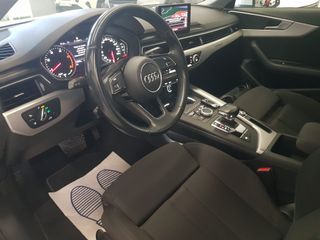 AUDI A4 SEDAN SLINE 2.0 190CV QUATTRO STRONIC