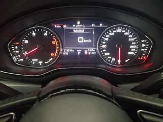 AUDI A4 SEDAN SLINE 2.0 190CV QUATTRO STRONIC