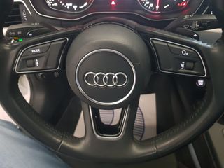 AUDI A4 SEDAN SLINE 2.0 190CV QUATTRO STRONIC