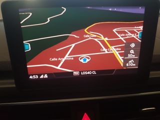 AUDI A4 SEDAN SLINE 2.0 190CV QUATTRO STRONIC