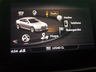 AUDI A4 SEDAN SLINE 2.0 190CV QUATTRO STRONIC