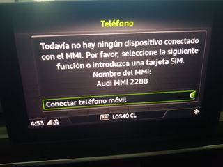 AUDI A4 SEDAN SLINE 2.0 190CV QUATTRO STRONIC