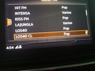 AUDI A4 SEDAN SLINE 2.0 190CV QUATTRO STRONIC