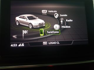 AUDI A4 SEDAN SLINE 2.0 190CV QUATTRO STRONIC