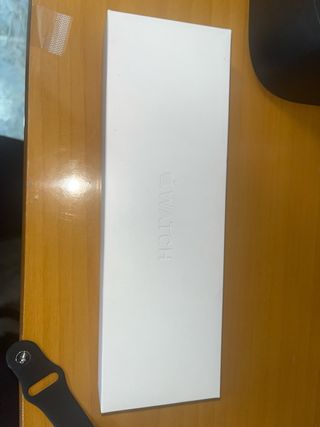 Reloj Inteligente Apple/Android Negro nuevo