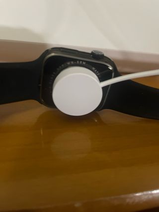 Reloj Inteligente Apple/Android Negro nuevo