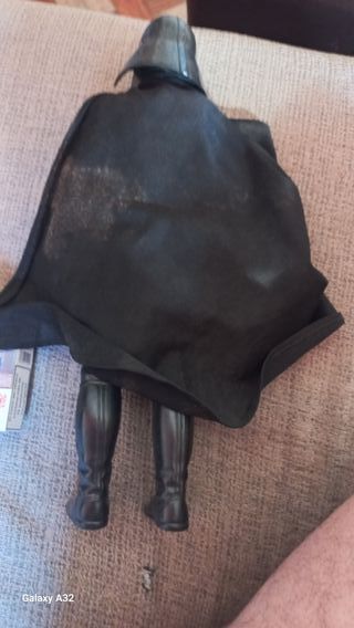 Figura Darth Vader Kenner 1978 35cm