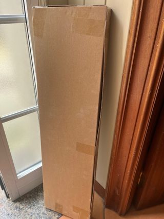 Struttura inferiore del mobile KALLAX IKEA