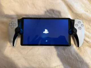 PlayStation Portal Sony Blanco