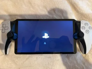 PlayStation Portal Sony Blanco