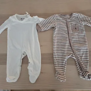 Lote Ropa Bebé Niño 0-9 meses