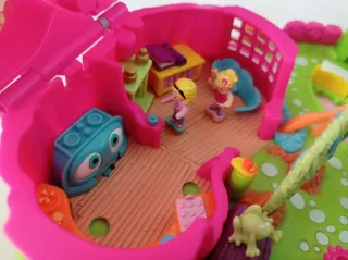 Juego Polly Pocket