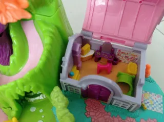 Juego Polly Pocket