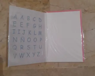 Lote 10 Felicitación Multitexto Día de Padre