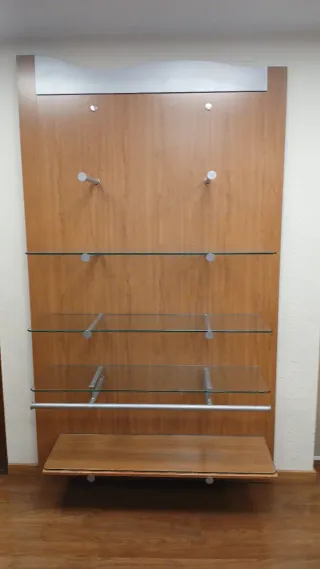 Mobiliario de tienda