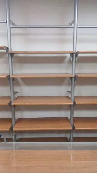 Mobiliario de tienda