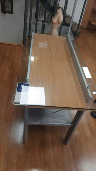 Mobiliario de tienda