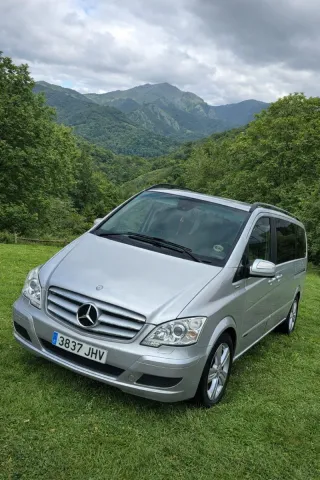 Mercedes-Benz Clase V 2012