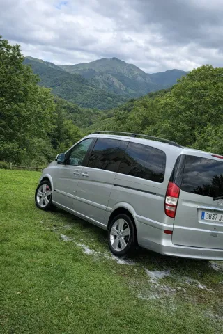 Mercedes-Benz Clase V 2012