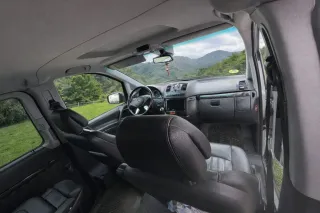 Mercedes-Benz Clase V 2012