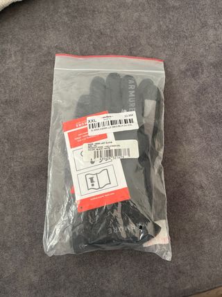 Guantes Armure Moto Verano Mujer Negros