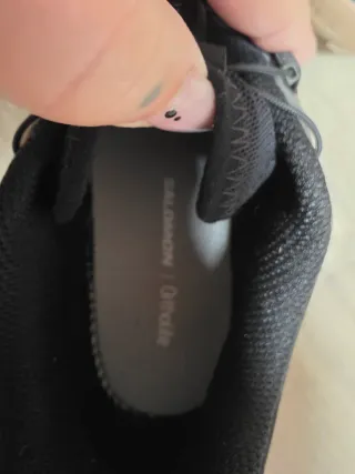 Zapatillas Salomon XT 6 Talla 40