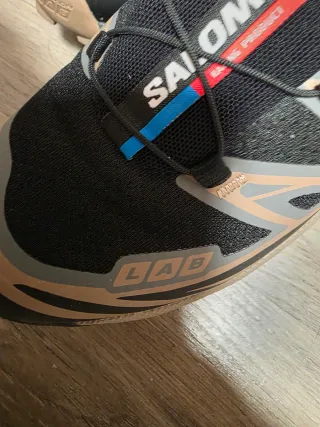 Zapatillas Salomon XT 6 Talla 40