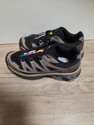 Zapatillas Salomon XT 6 Talla 40