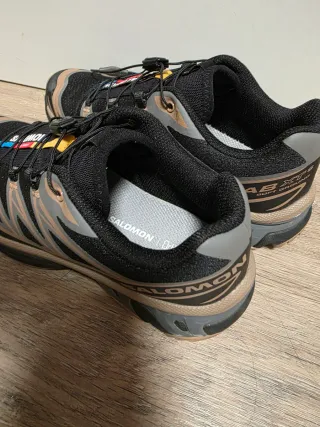 Zapatillas Salomon XT 6 Talla 40