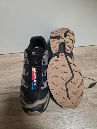 Zapatillas Salomon XT 6 Talla 40