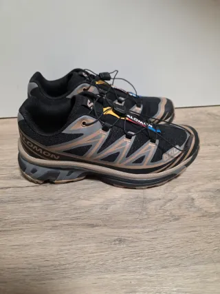 Zapatillas Salomon XT 6 Talla 40