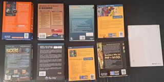 Libros de Seguridad e Infraestructura