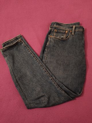 Levi's 501 CT W34 L30 Jeans Azules