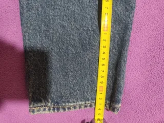 Levi's 501 CT W34 L30 Jeans Azules