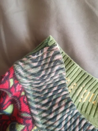 Camisola Desigual Multicolor Tamanho S