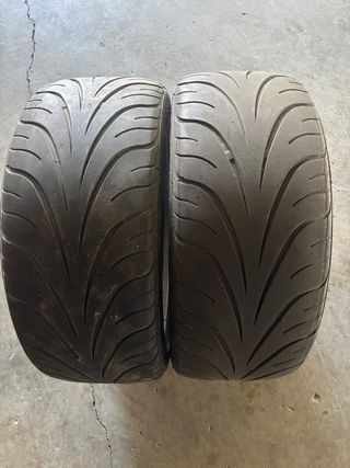 Federal 225/40/18 88w Semi Slick Neumáticos