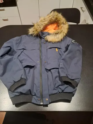 Giubbotto Quechua bambino con cappuccio