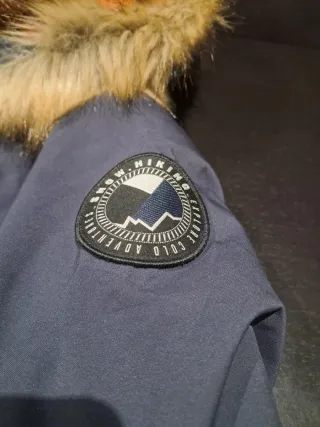 Giubbotto Quechua bambino con cappuccio